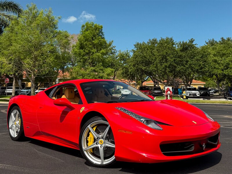 2011 Ferrari 458 Italia   - Photo 65 - Bonita Springs, FL 34134