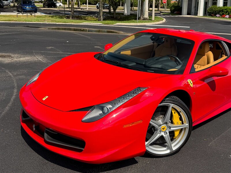 2011 Ferrari 458 Italia   - Photo 9 - Bonita Springs, FL 34134