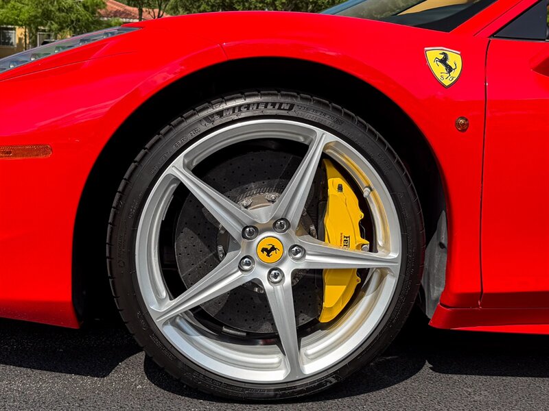 2011 Ferrari 458 Italia   - Photo 45 - Bonita Springs, FL 34134