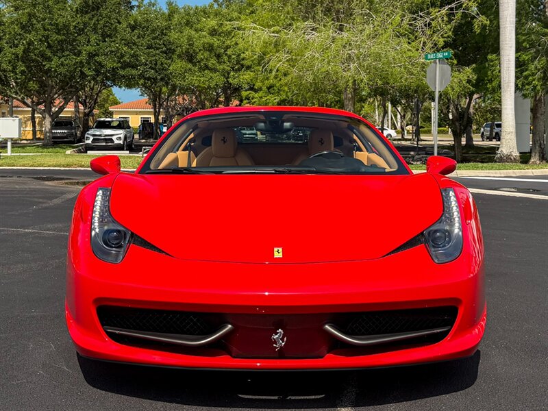 2011 Ferrari 458 Italia   - Photo 6 - Bonita Springs, FL 34134