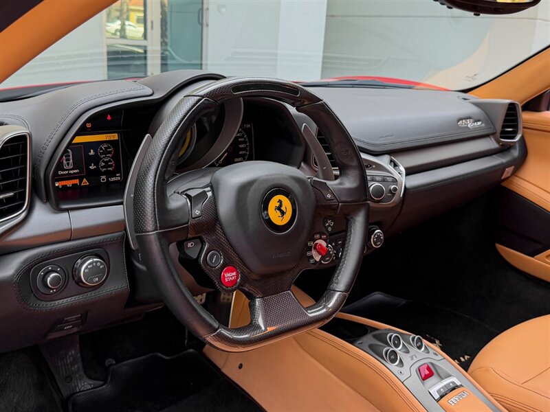 2011 Ferrari 458 Italia   - Photo 12 - Bonita Springs, FL 34134