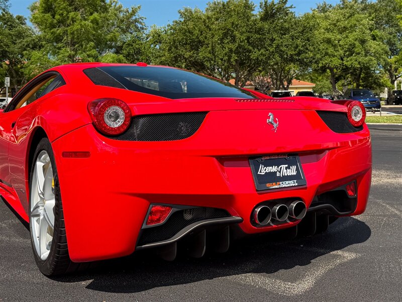 2011 Ferrari 458 Italia   - Photo 51 - Bonita Springs, FL 34134