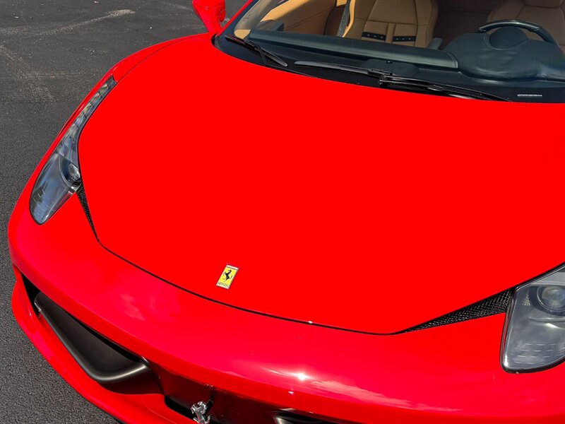 2011 Ferrari 458 Italia   - Photo 4 - Bonita Springs, FL 34134