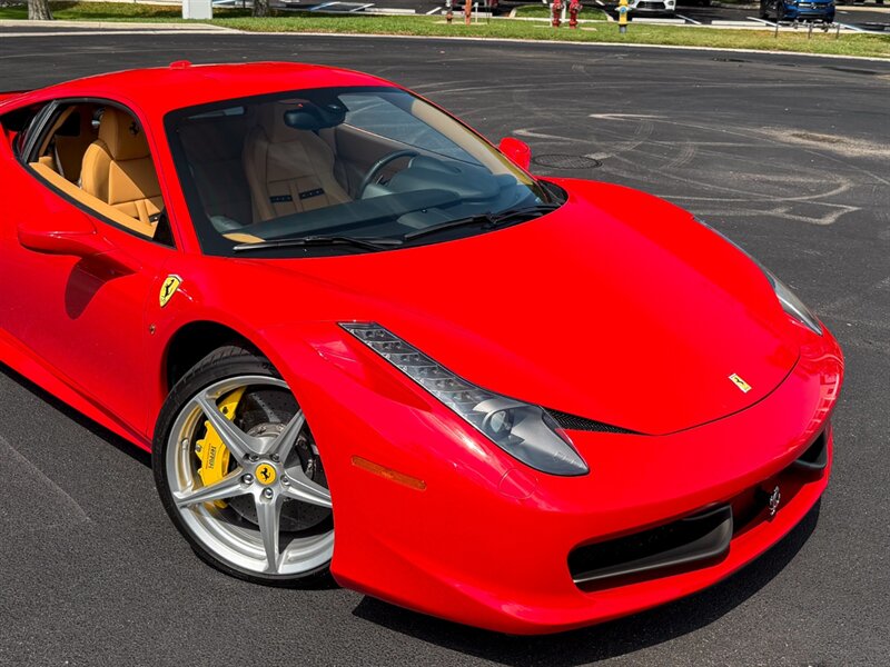 2011 Ferrari 458 Italia   - Photo 71 - Bonita Springs, FL 34134