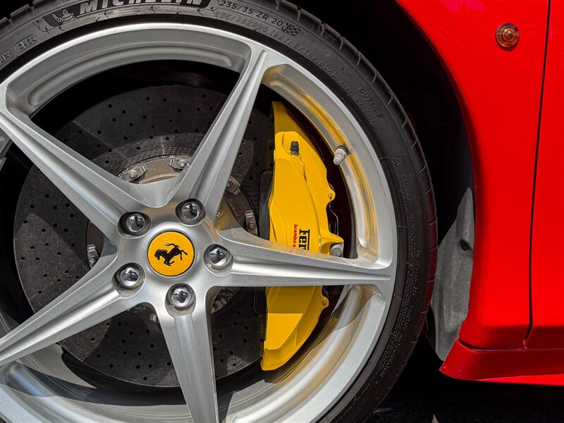 2011 Ferrari 458 Italia   - Photo 46 - Bonita Springs, FL 34134