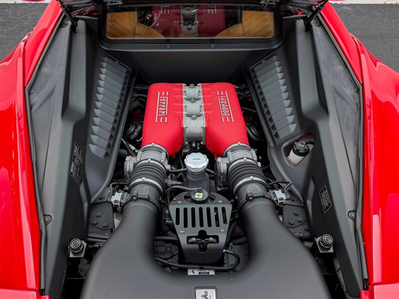 2011 Ferrari 458 Italia   - Photo 38 - Bonita Springs, FL 34134
