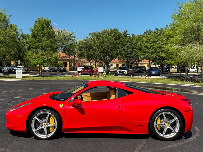 2011 Ferrari 458 Italia   - Photo 43 - Bonita Springs, FL 34134