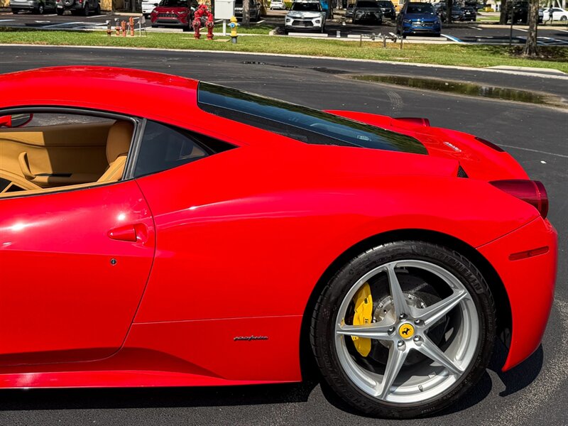 2011 Ferrari 458 Italia   - Photo 47 - Bonita Springs, FL 34134