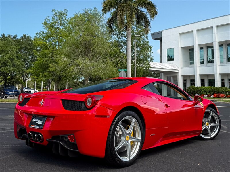 2011 Ferrari 458 Italia   - Photo 61 - Bonita Springs, FL 34134