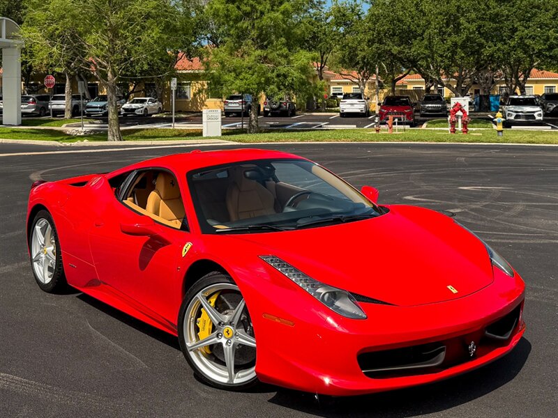 2011 Ferrari 458 Italia   - Photo 70 - Bonita Springs, FL 34134