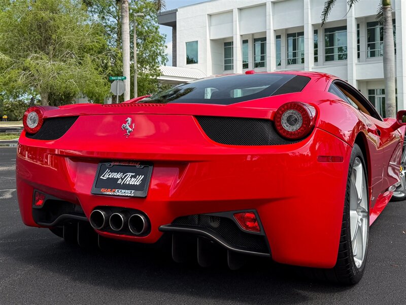 2011 Ferrari 458 Italia   - Photo 60 - Bonita Springs, FL 34134
