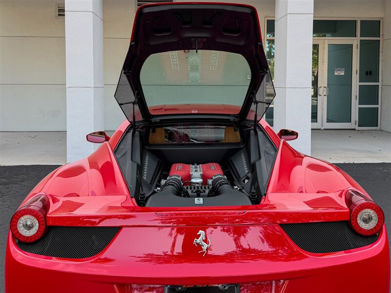 2011 Ferrari 458 Italia   - Photo 37 - Bonita Springs, FL 34134