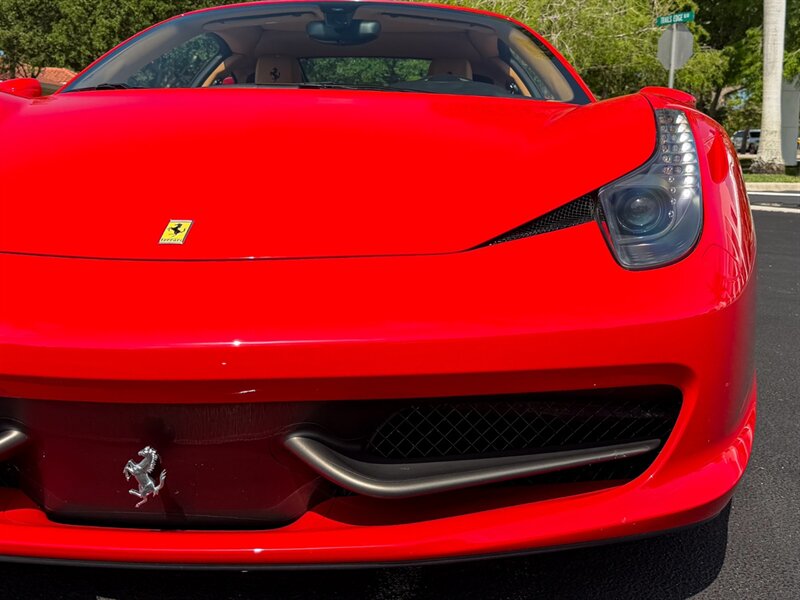2011 Ferrari 458 Italia   - Photo 3 - Bonita Springs, FL 34134