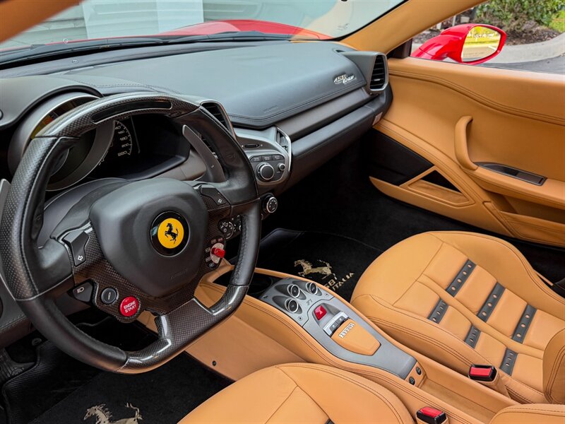 2011 Ferrari 458 Italia   - Photo 15 - Bonita Springs, FL 34134