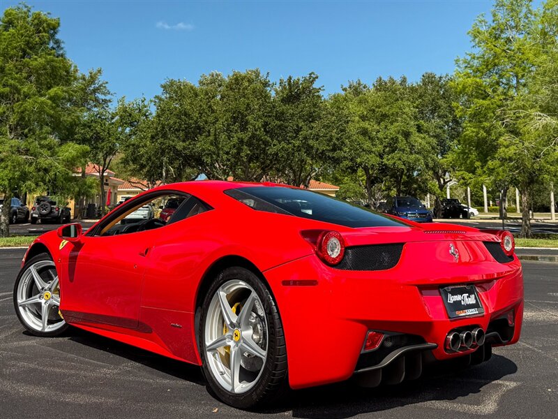 2011 Ferrari 458 Italia   - Photo 49 - Bonita Springs, FL 34134