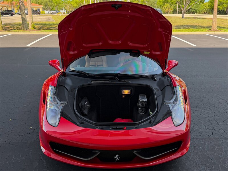2011 Ferrari 458 Italia   - Photo 41 - Bonita Springs, FL 34134