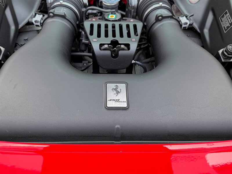 2011 Ferrari 458 Italia   - Photo 40 - Bonita Springs, FL 34134