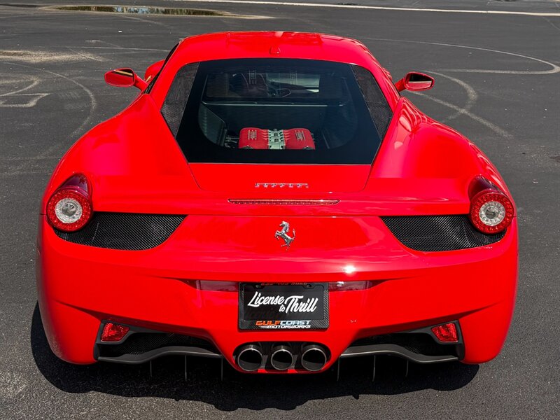 2011 Ferrari 458 Italia   - Photo 53 - Bonita Springs, FL 34134