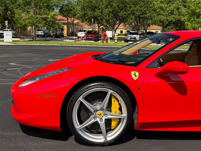 2011 Ferrari 458 Italia   - Photo 44 - Bonita Springs, FL 34134