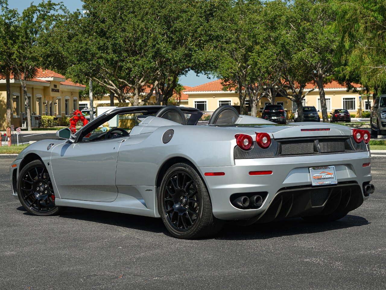 2007 Ferrari F430 Spider   - Photo 19 - Bonita Springs, FL 34134