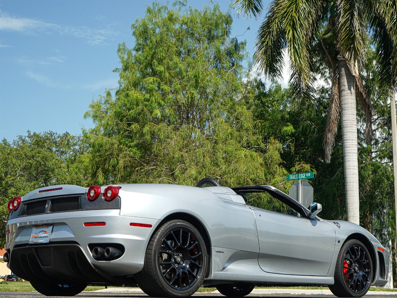 2007 Ferrari F430 Spider   - Photo 24 - Bonita Springs, FL 34134