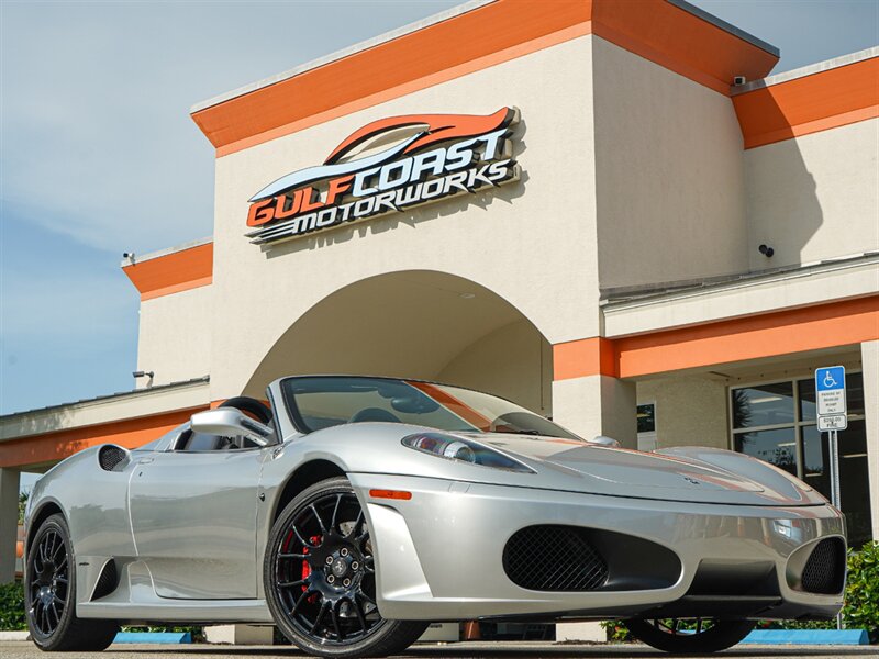 2007 Ferrari F430 Spider   - Photo 1 - Bonita Springs, FL 34134