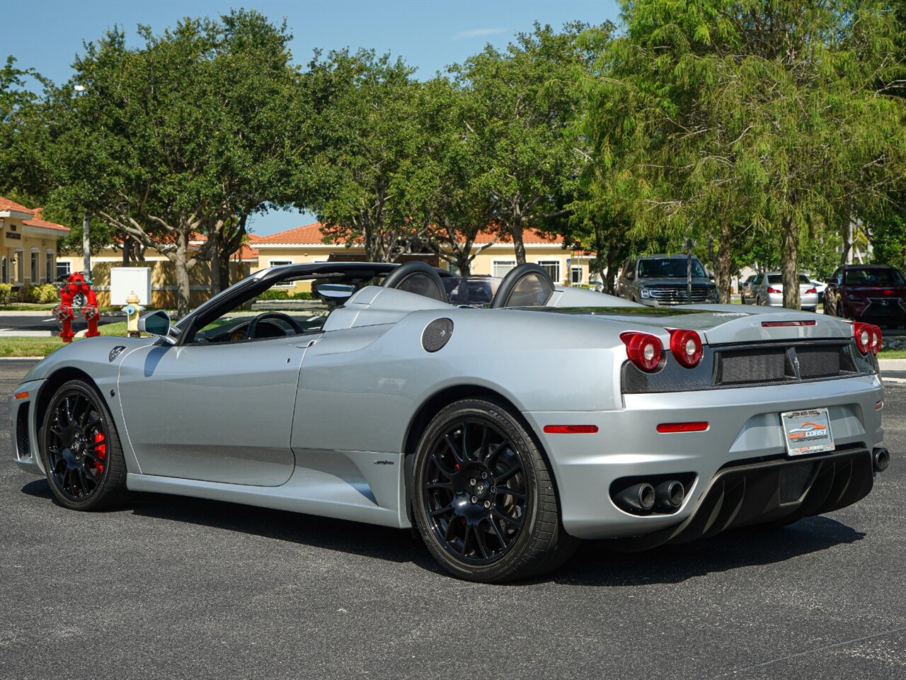 2007 Ferrari F430 Spider   - Photo 14 - Bonita Springs, FL 34134