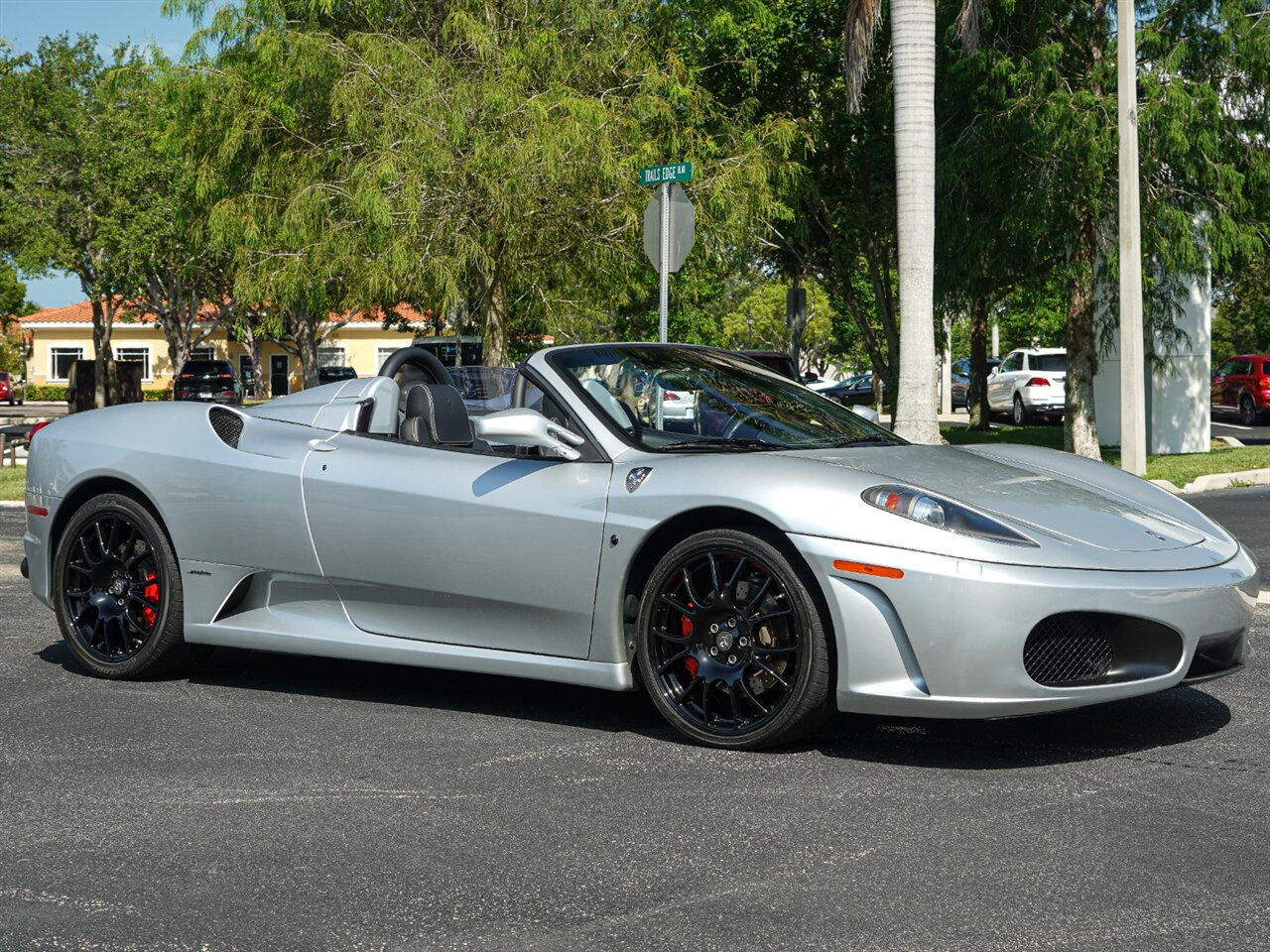 2007 Ferrari F430 Spider   - Photo 30 - Bonita Springs, FL 34134