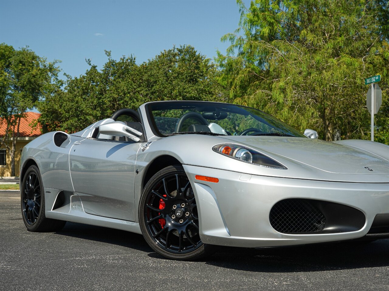 2007 Ferrari F430 Spider   - Photo 35 - Bonita Springs, FL 34134