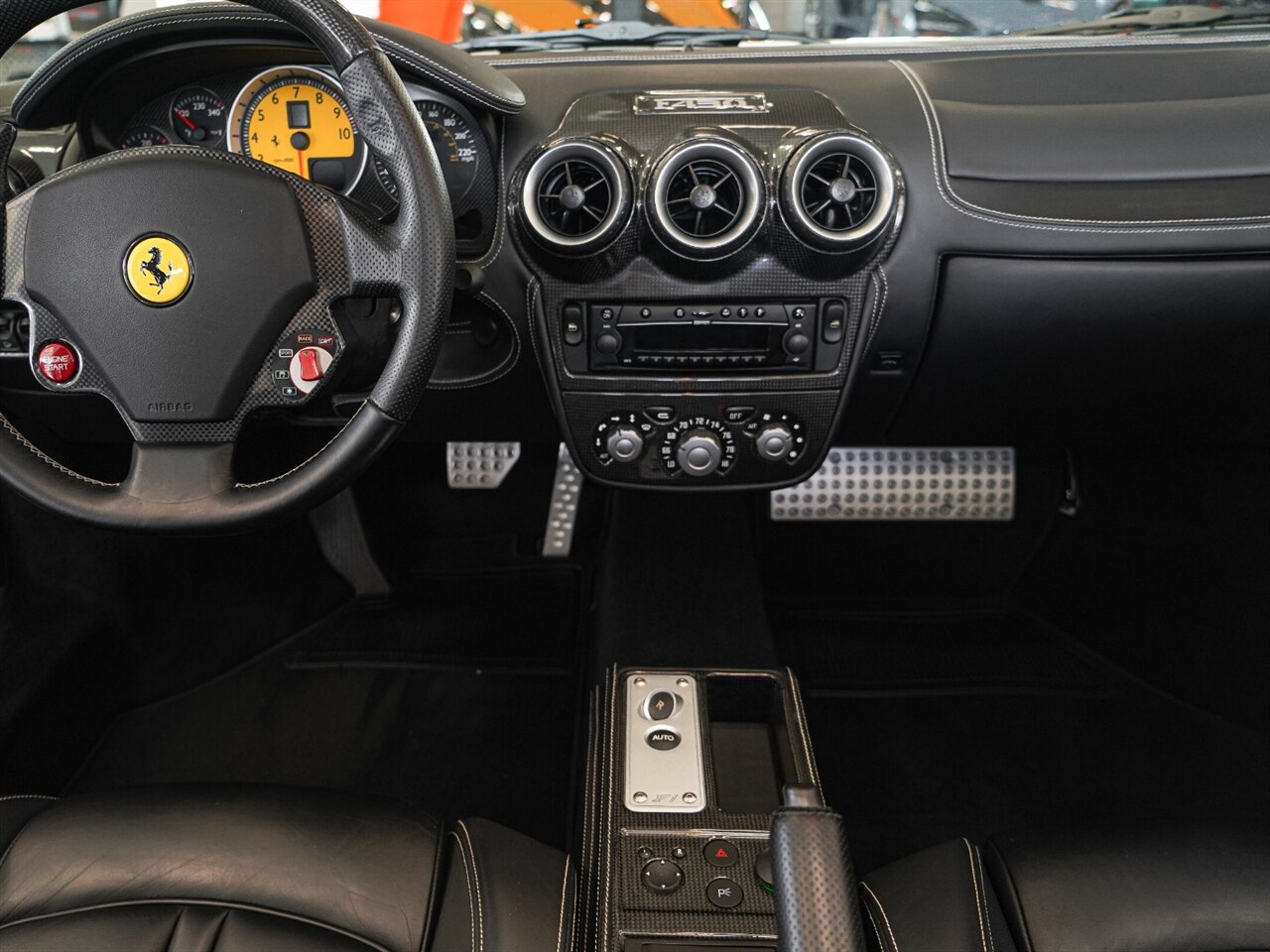 2007 Ferrari F430 Spider   - Photo 44 - Bonita Springs, FL 34134