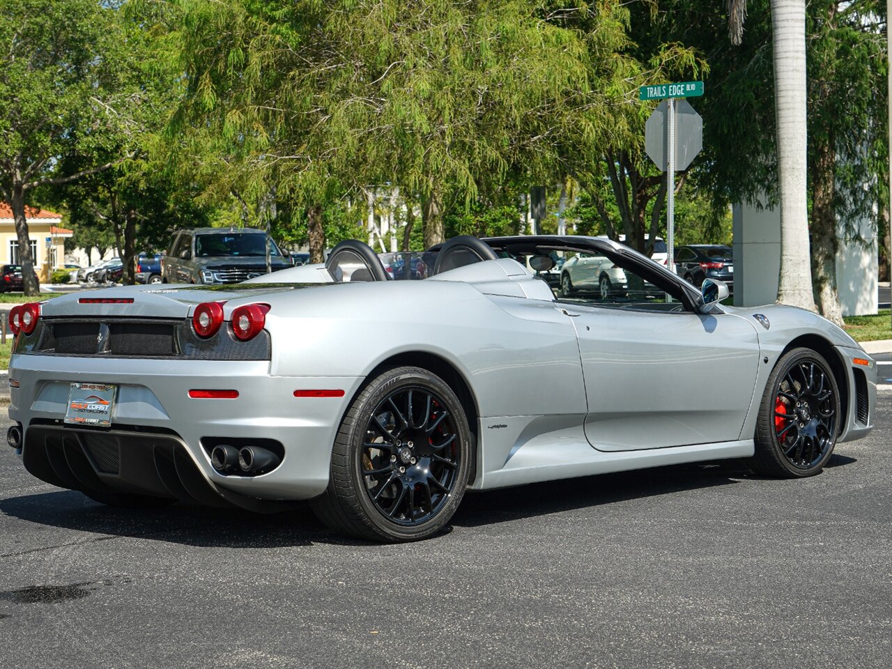 2007 Ferrari F430 Spider   - Photo 23 - Bonita Springs, FL 34134