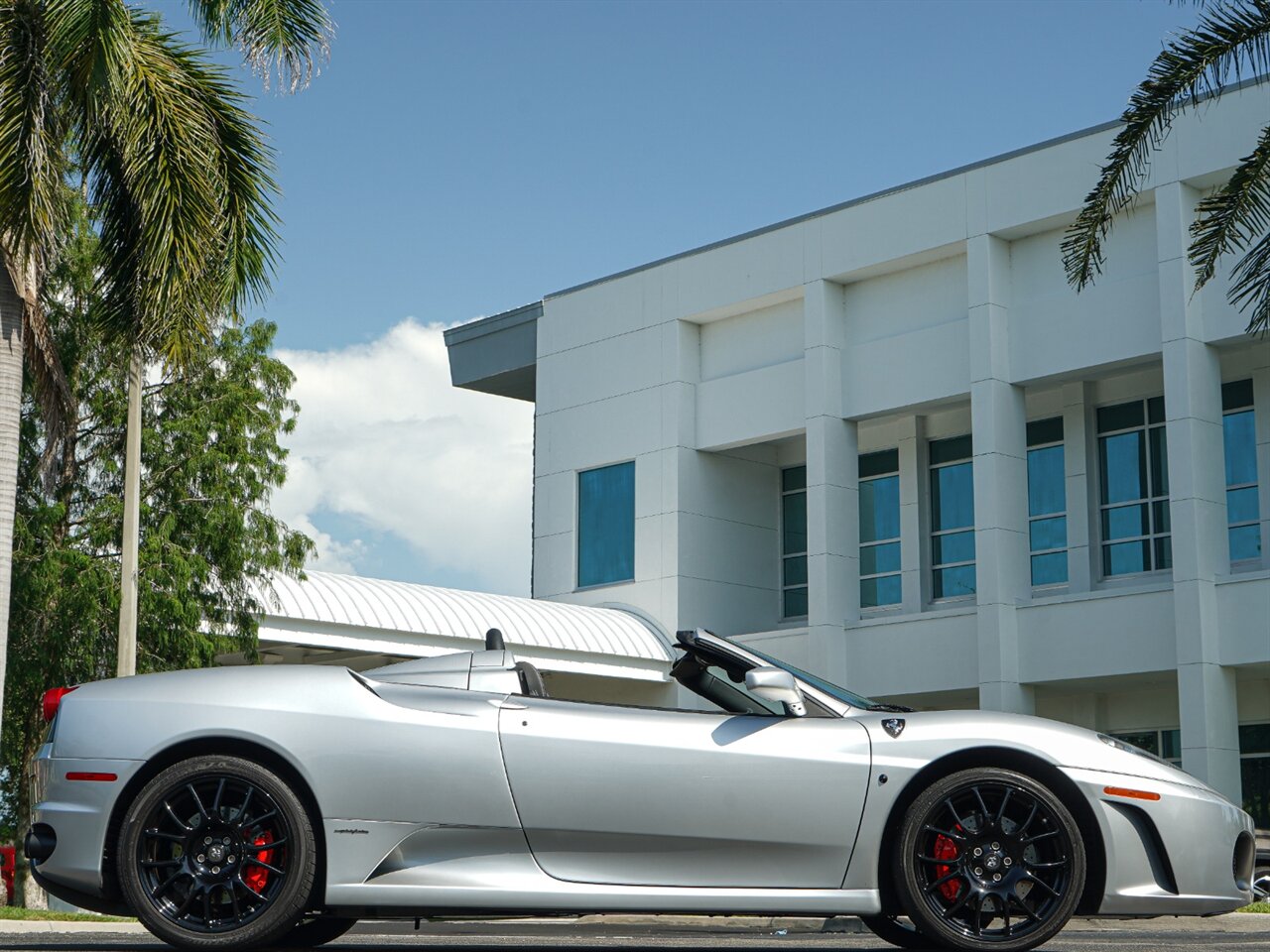 2007 Ferrari F430 Spider   - Photo 32 - Bonita Springs, FL 34134