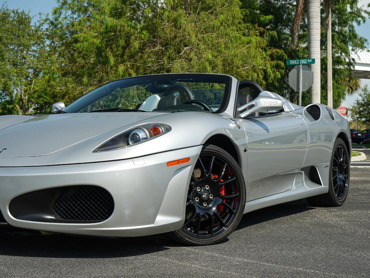 2007 Ferrari F430 Spider   - Photo 13 - Bonita Springs, FL 34134