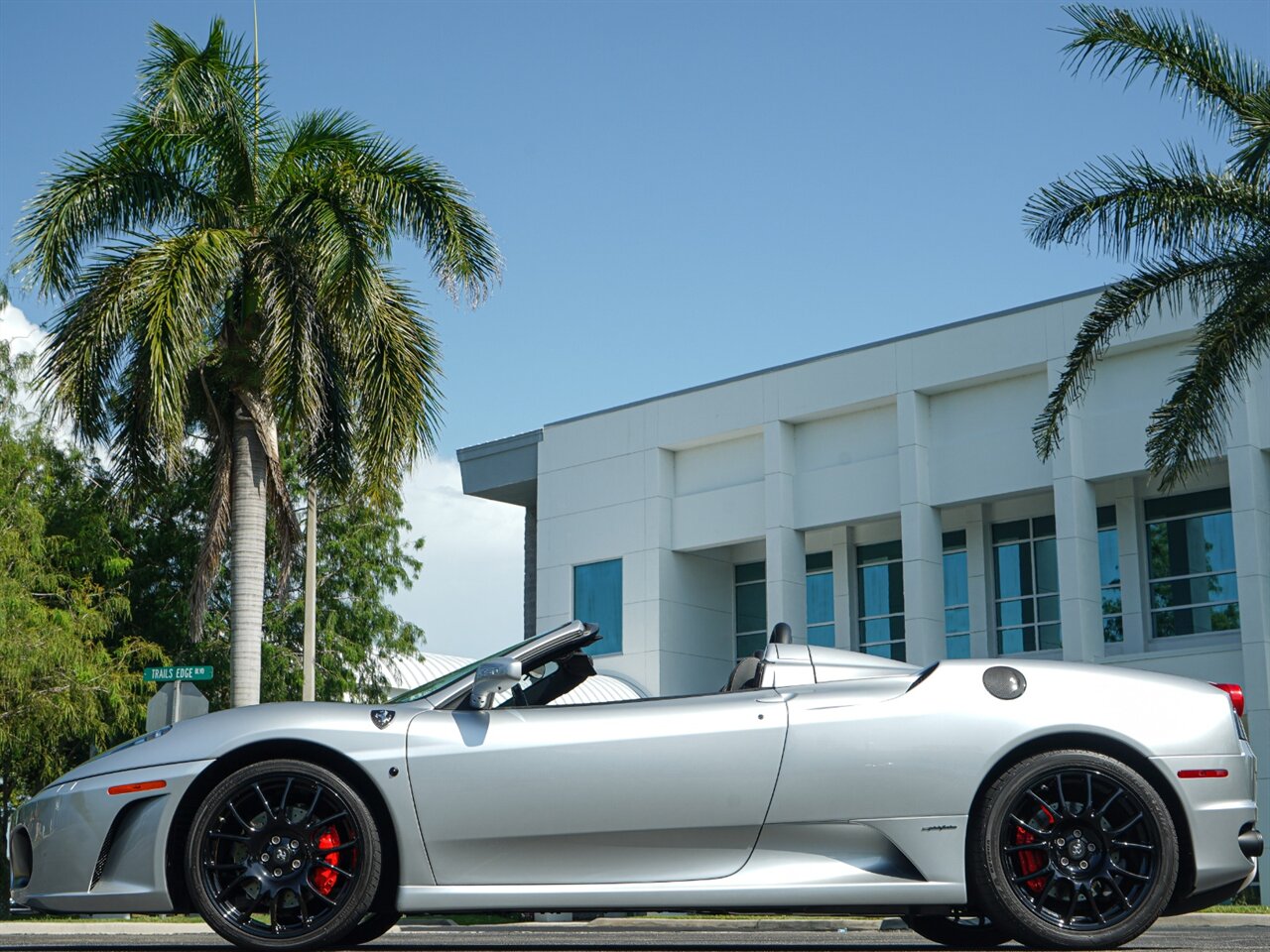 2007 Ferrari F430 Spider   - Photo 17 - Bonita Springs, FL 34134