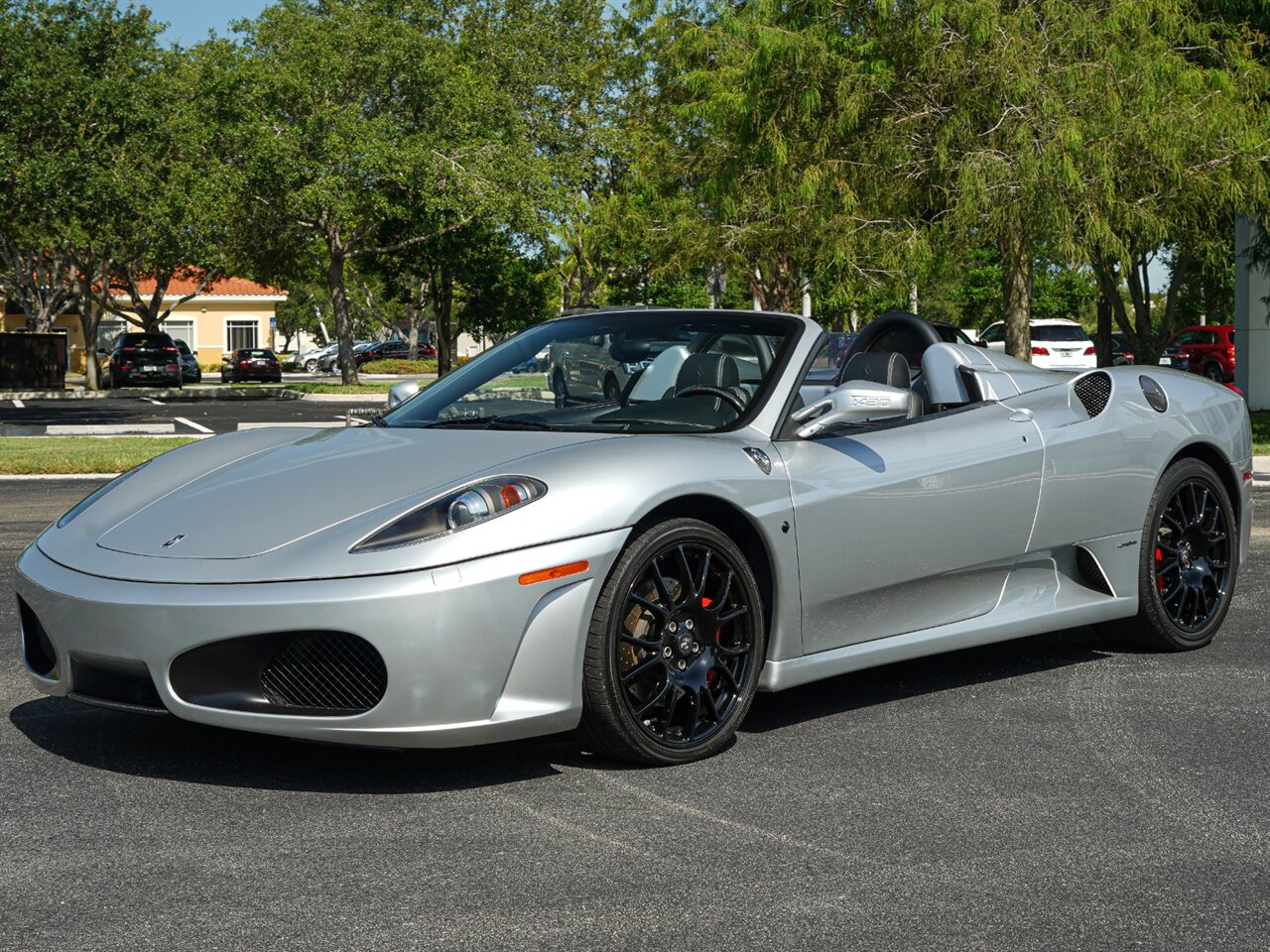 2007 Ferrari F430 Spider   - Photo 9 - Bonita Springs, FL 34134