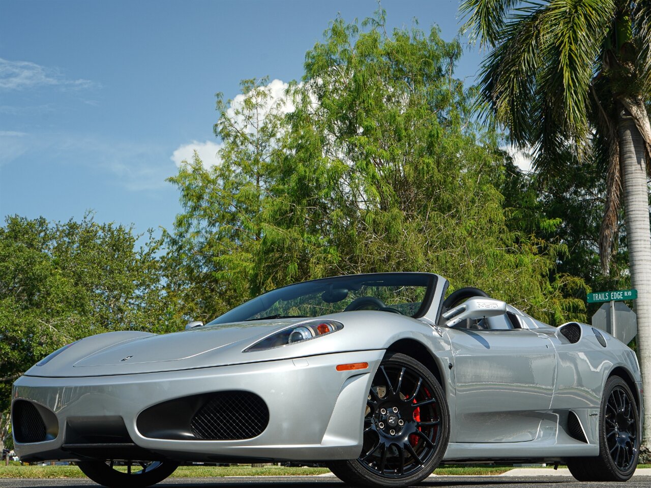 2007 Ferrari F430 Spider   - Photo 12 - Bonita Springs, FL 34134