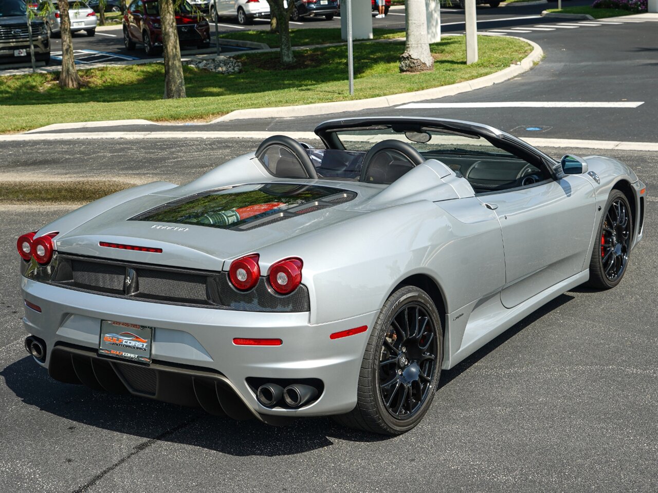 2007 Ferrari F430 Spider   - Photo 22 - Bonita Springs, FL 34134