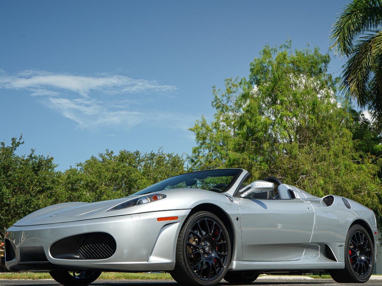 2007 Ferrari F430 Spider   - Photo 10 - Bonita Springs, FL 34134