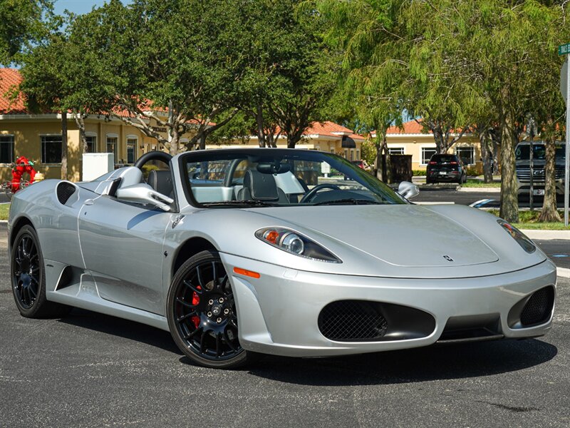 2007 Ferrari F430 Spider - Photo 33 - Bonita Springs, FL 34134