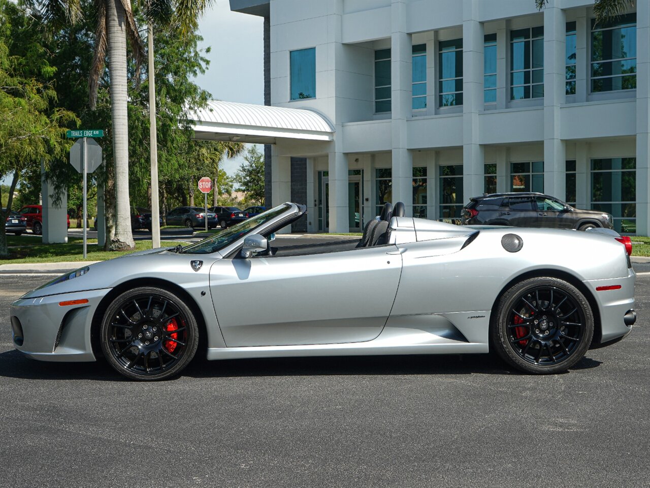 2007 Ferrari F430 Spider   - Photo 16 - Bonita Springs, FL 34134