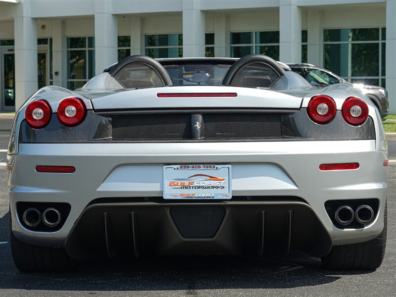 2007 Ferrari F430 Spider - Photo 25 - Bonita Springs, FL 34134