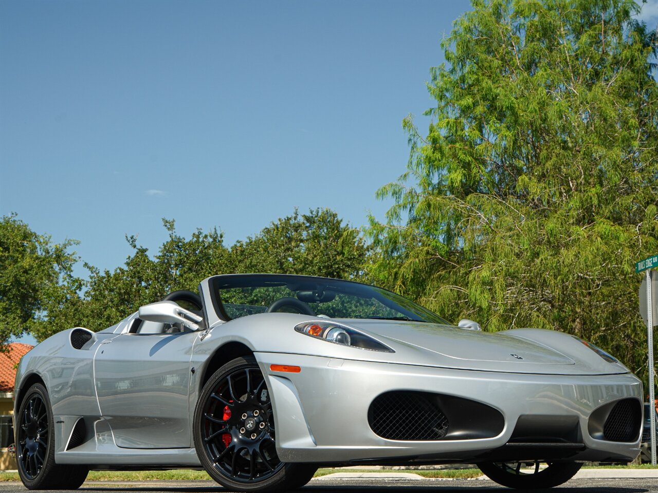 2007 Ferrari F430 Spider   - Photo 34 - Bonita Springs, FL 34134