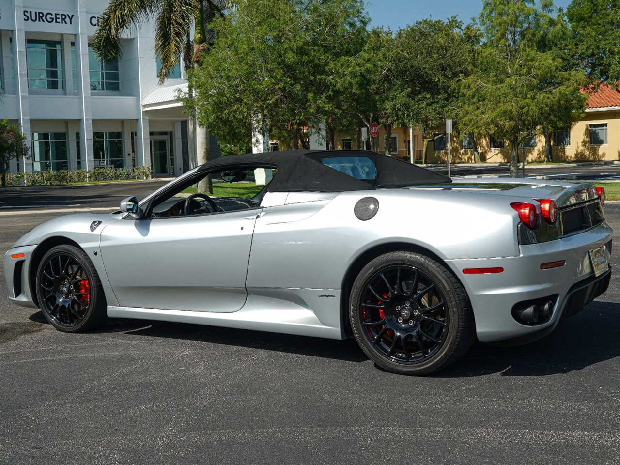 2007 Ferrari F430 Spider   - Photo 38 - Bonita Springs, FL 34134