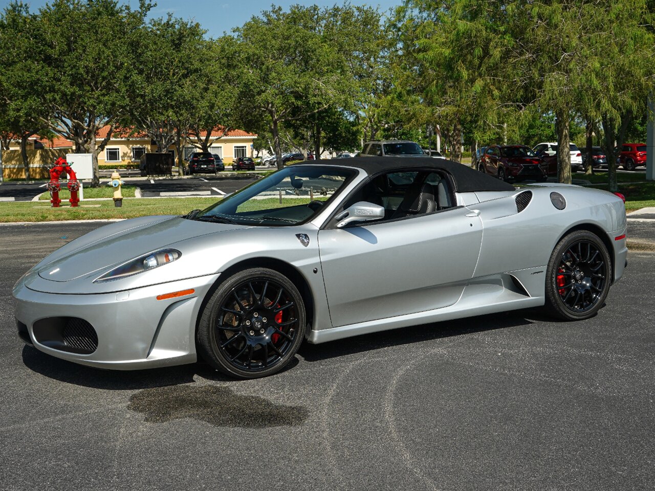 2007 Ferrari F430 Spider   - Photo 37 - Bonita Springs, FL 34134