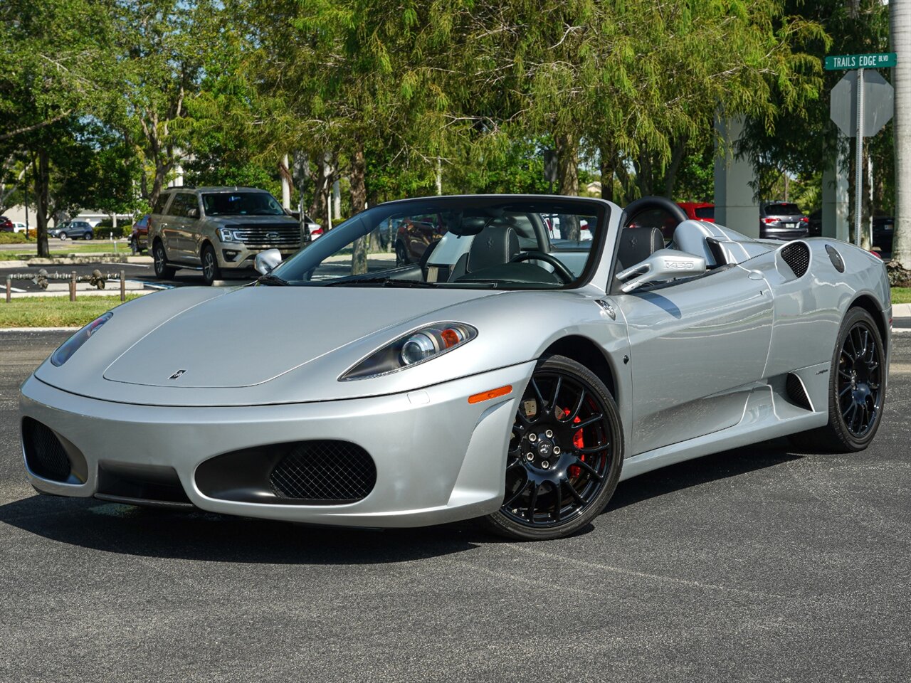 2007 Ferrari F430 Spider   - Photo 11 - Bonita Springs, FL 34134