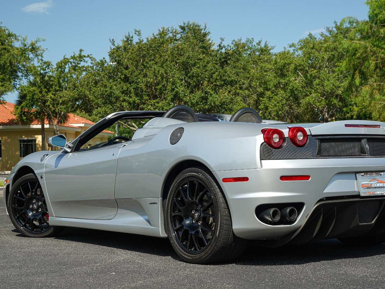 2007 Ferrari F430 Spider   - Photo 21 - Bonita Springs, FL 34134