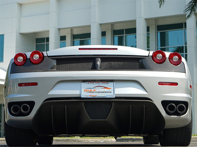 2007 Ferrari F430 Spider - Photo 26 - Bonita Springs, FL 34134