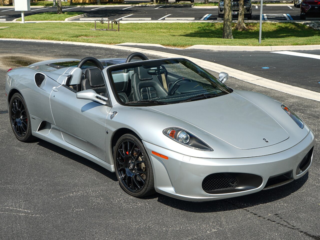 2007 Ferrari F430 Spider   - Photo 29 - Bonita Springs, FL 34134