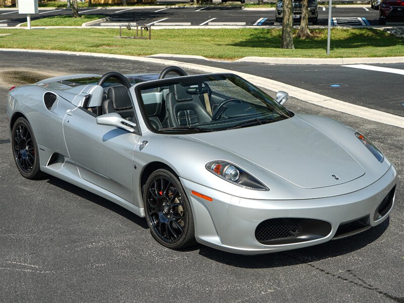 2007 Ferrari F430 Spider - Photo 29 - Bonita Springs, FL 34134
