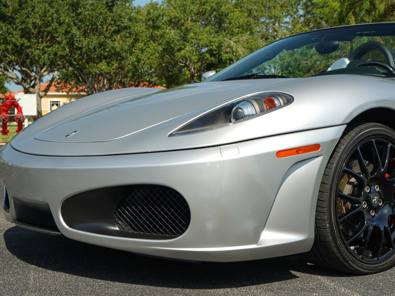 2007 Ferrari F430 Spider   - Photo 8 - Bonita Springs, FL 34134